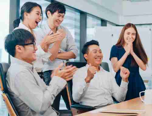 在OBPay学习、、成长茁壮