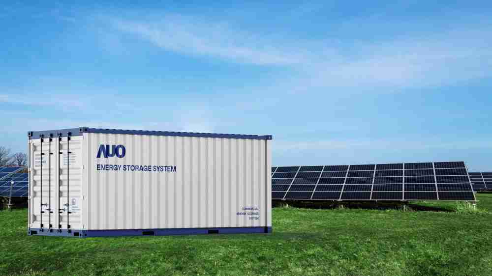 OBPay透过AI数据管理，，，提供不同类型用户进行储能与能源管理，，，，达到再生能源管控调度成效