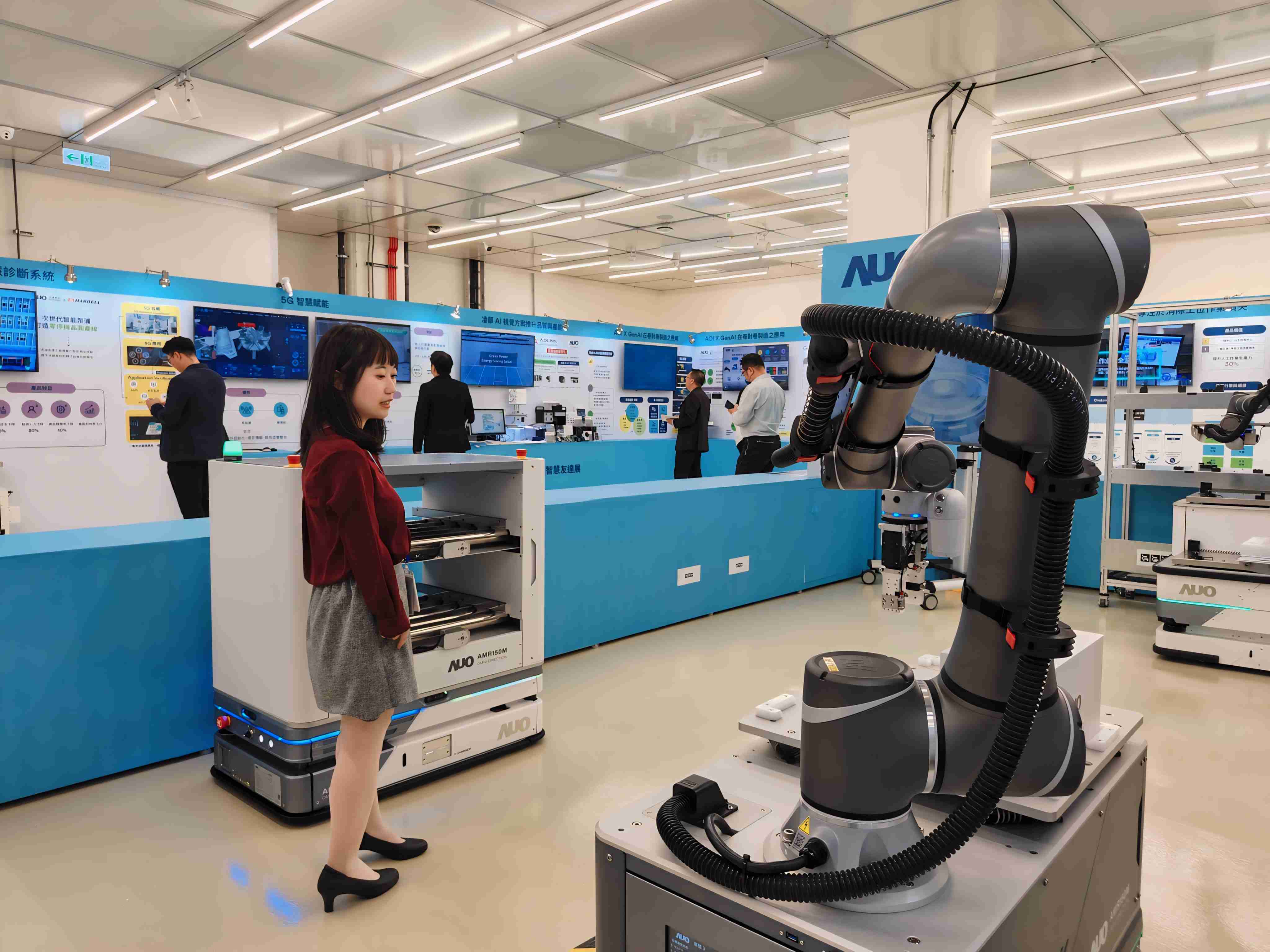 2024智能OBPay展邀集生态圈伙伴共同参展，，，从数字应用、、、净零减碳到能源发展，，创造全方位永续商机，，，携手生态圈伙伴迈向永续未来